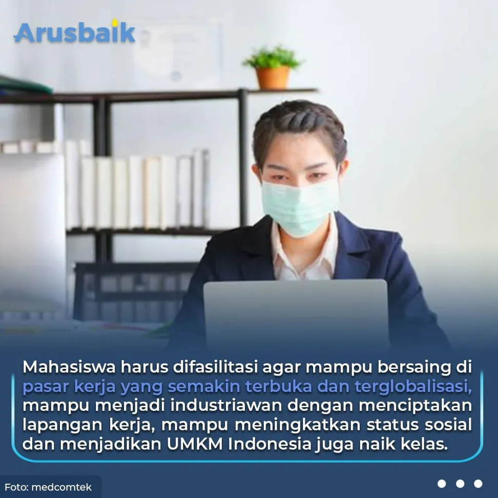 Presiden Ajak Universitas Berinovasi Saat Pandemi