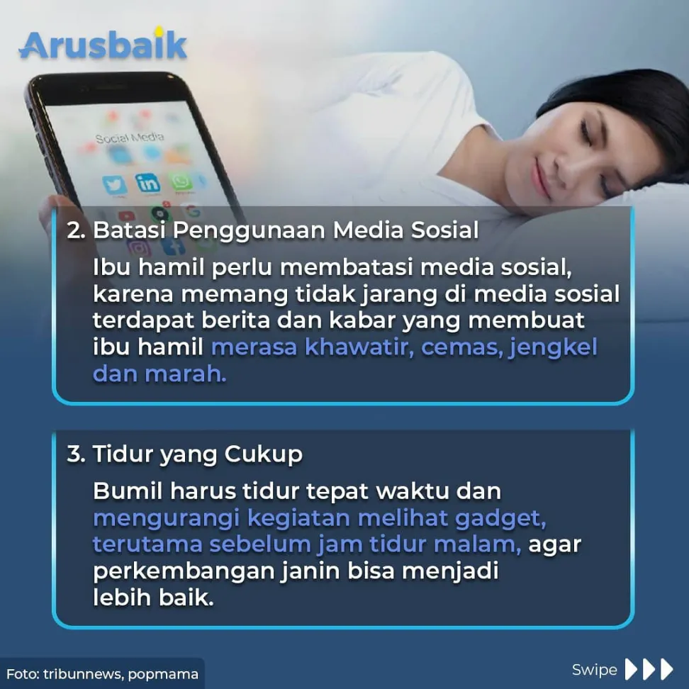 5 Tips Bagi 'Bumil' Agar Tidak Stres Saat Pandemi