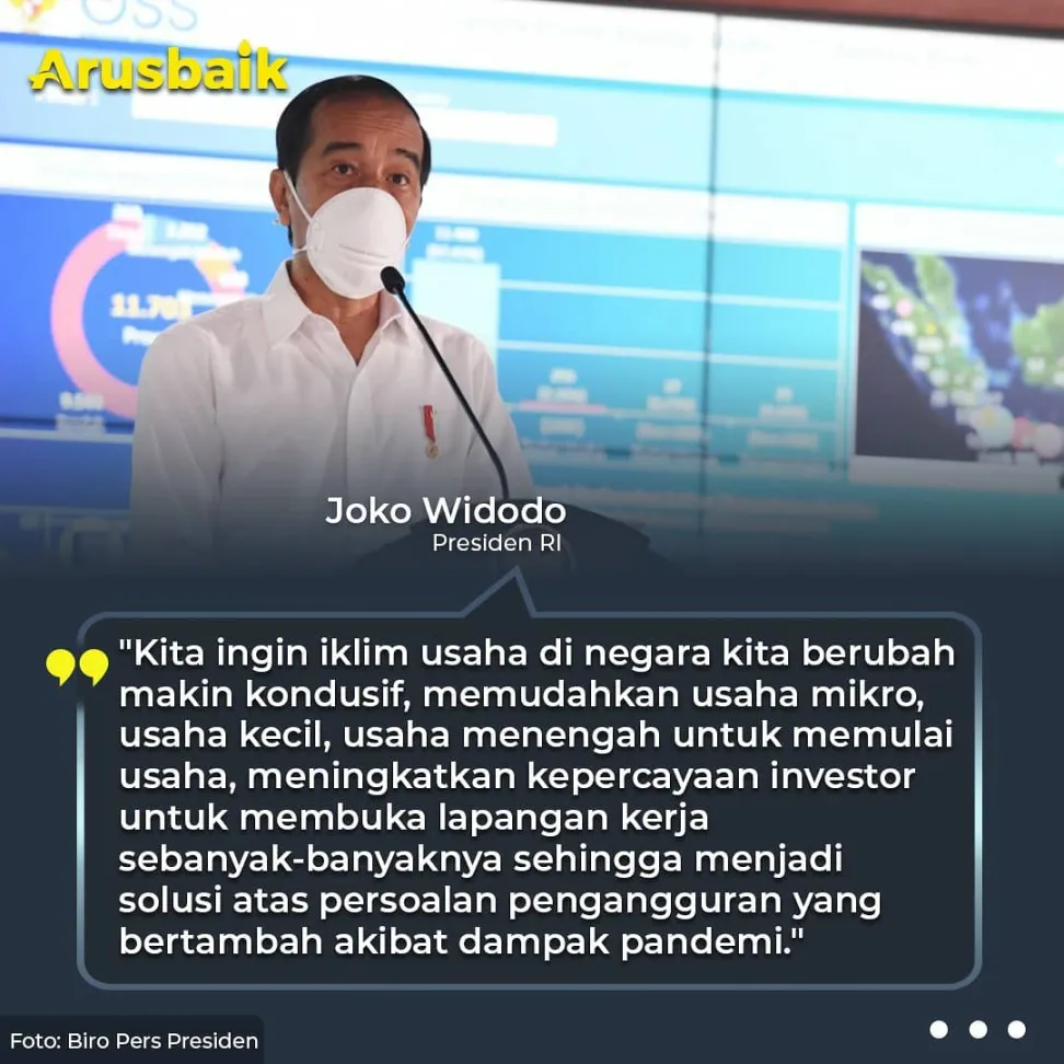 Sekarang Urus Izin Usaha Hanya Kurang Dari 10 Menit