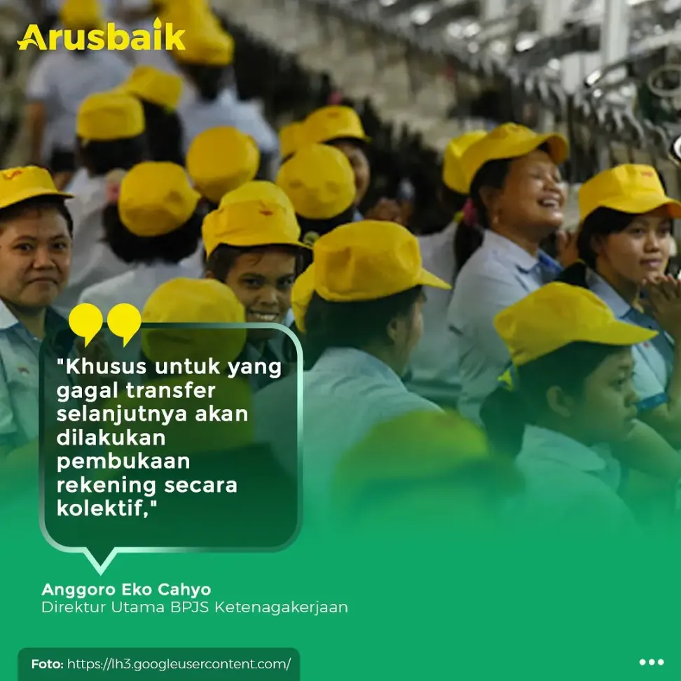 Wow Hampir 1 Juta Pekerja Telah Terima Subsidi Pemerintah