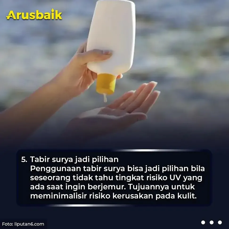 Nih! 5 Tips Berjemur Matahari Pagi agar Manfaatnya Maksimal