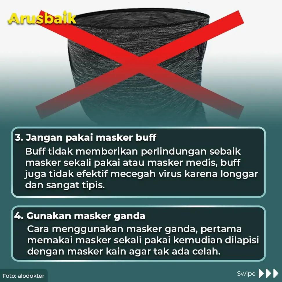 Ini Tips Ajarkan Pemakaian Masker Untuk Anak di Sekolah