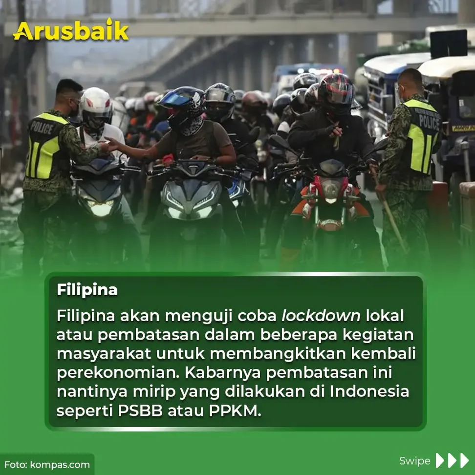Mantap! PPKM Berhasil & Akan Ditiru Negara Tetangga
