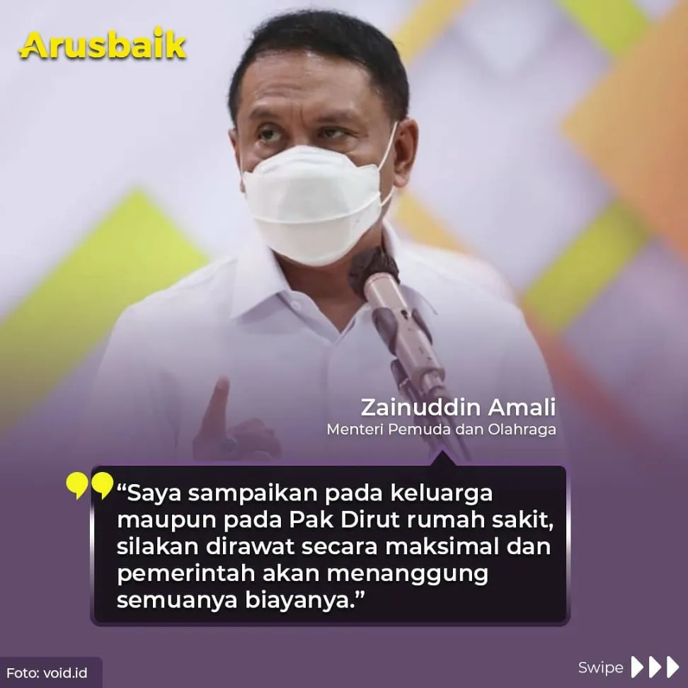 Perawatan Legenda Bulutangkis Verawaty Fajrin Dijamin Presiden