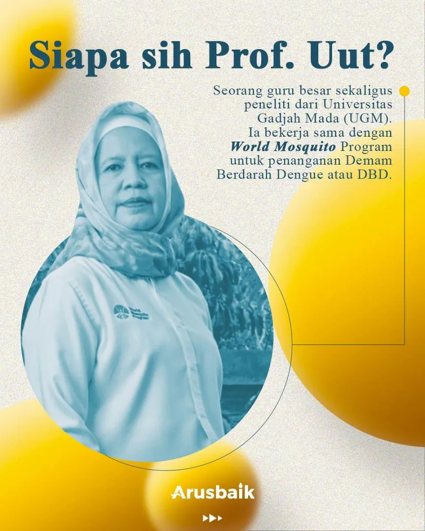 Bangga! Peneliti UGM Masuk Daftar 100 Orang Paling Berpengaruh 2021