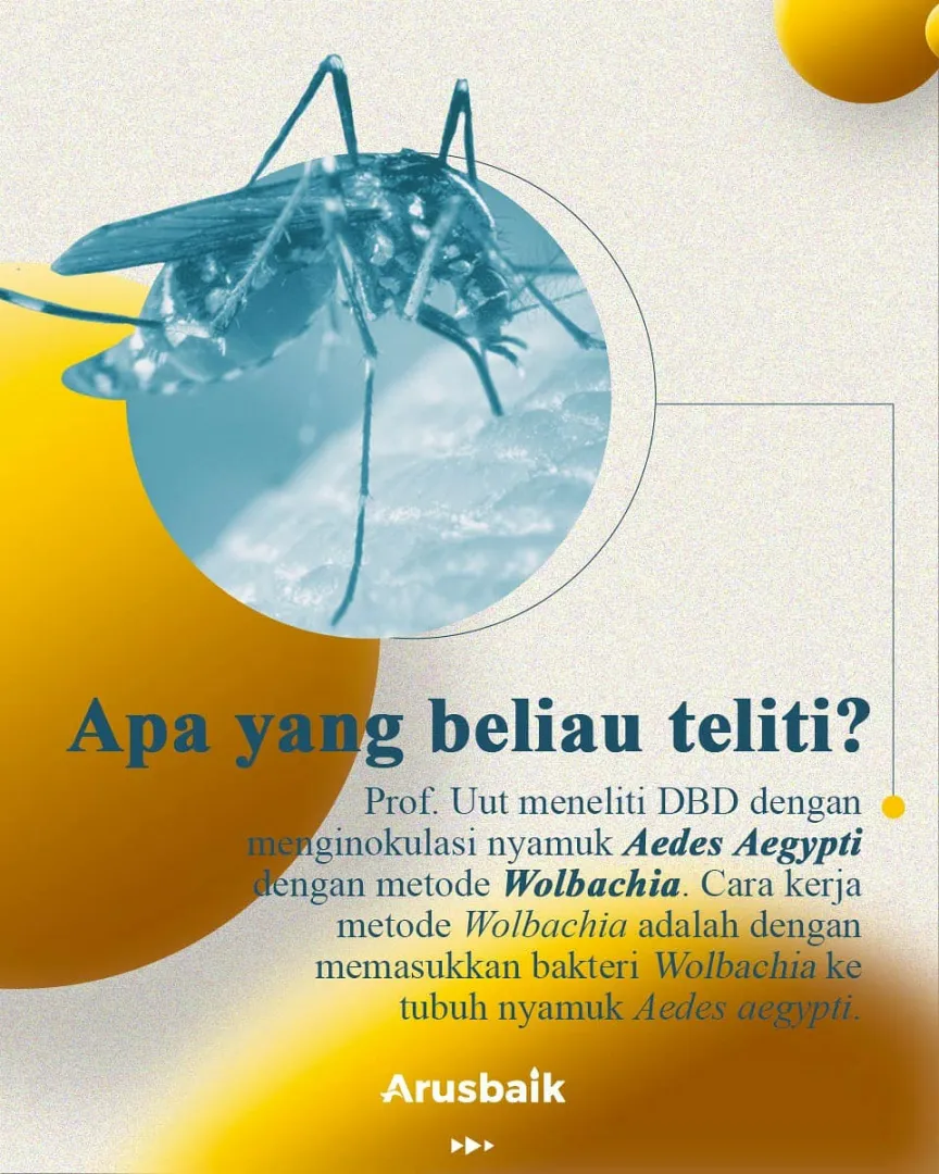Bangga! Peneliti UGM Masuk Daftar 100 Orang Paling Berpengaruh 2021