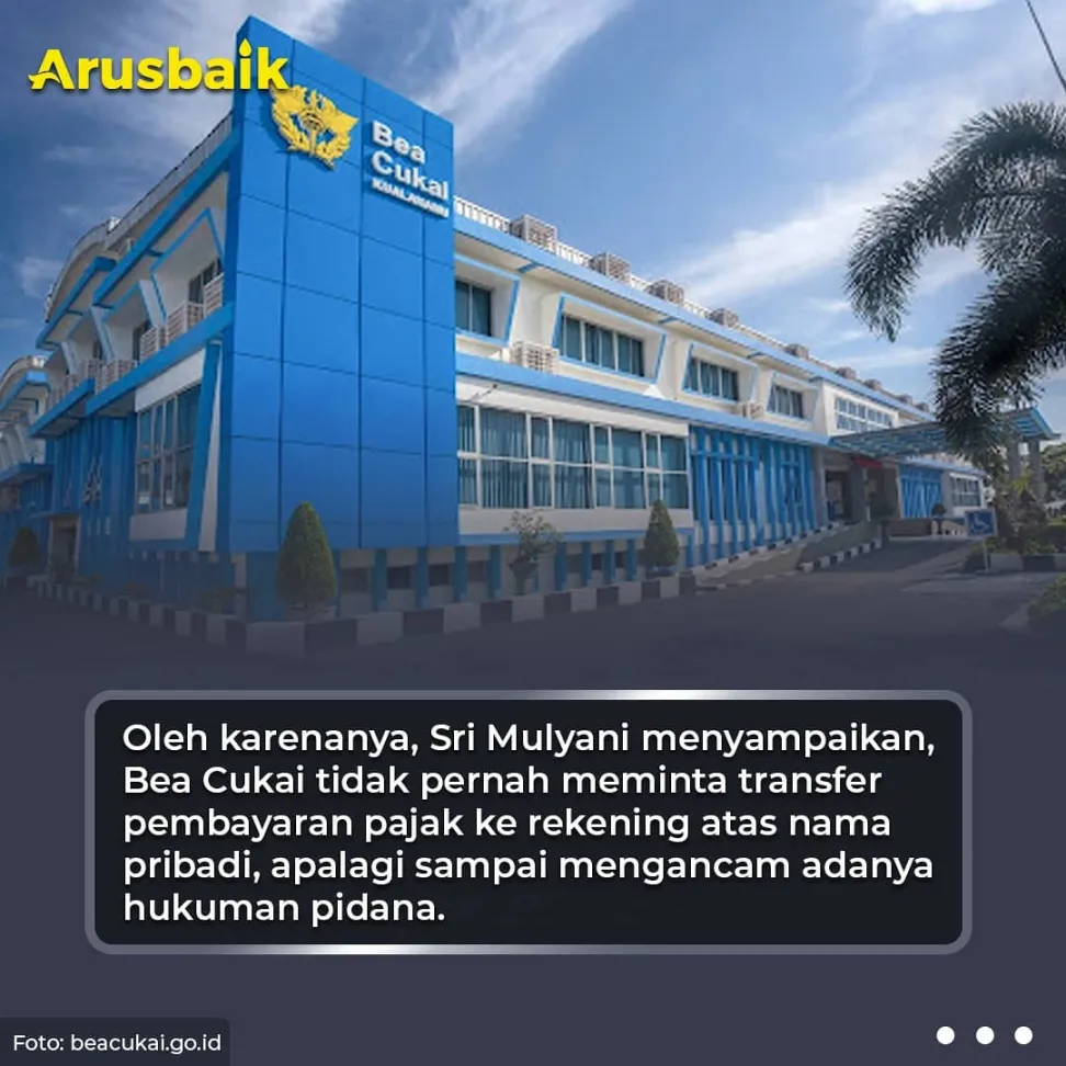 Menkeu: Hati-hati Modus Baru Penipuan Pajak Pembelian Online