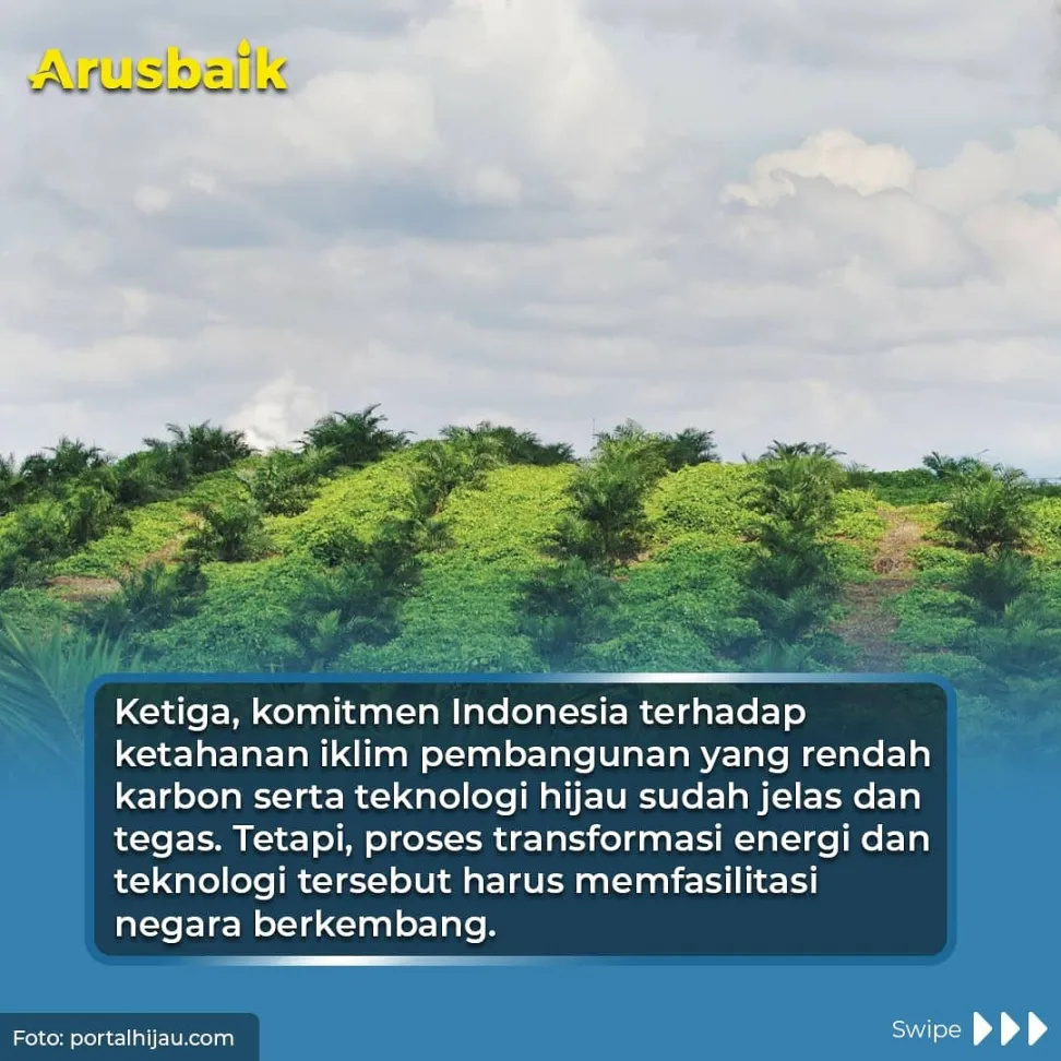 Presiden di Sidang PBB: "Tidak Ada yang Aman Sampai Semua Aman"