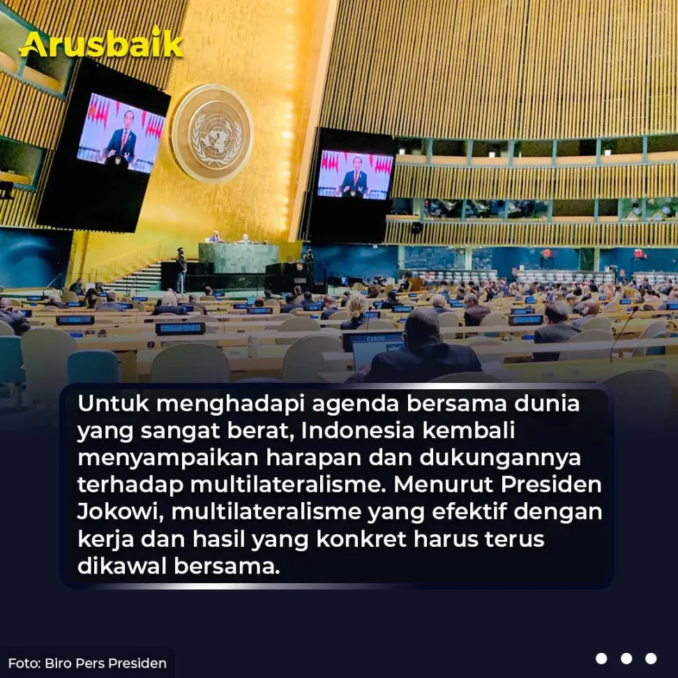 Inklusivitas, Prioritas Utama Kepemimpinan Indonesia Pada G20