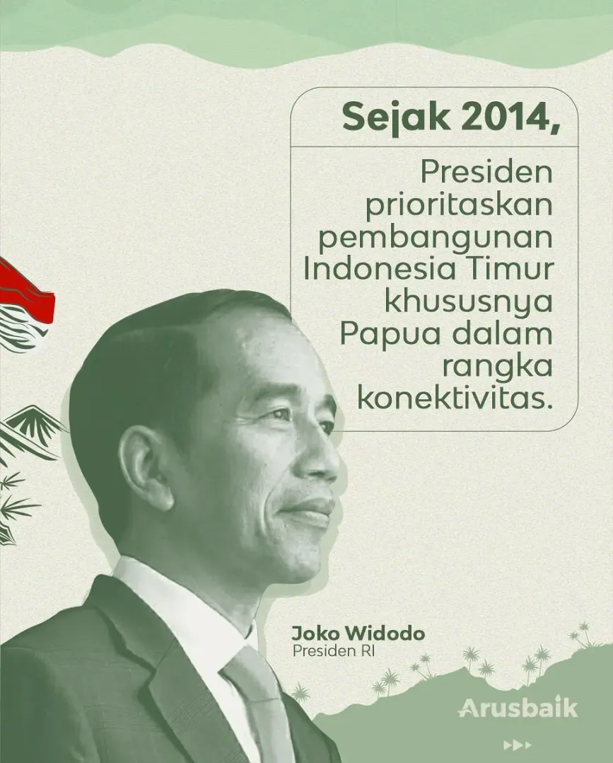 Kerja Nyata Bangun Papua