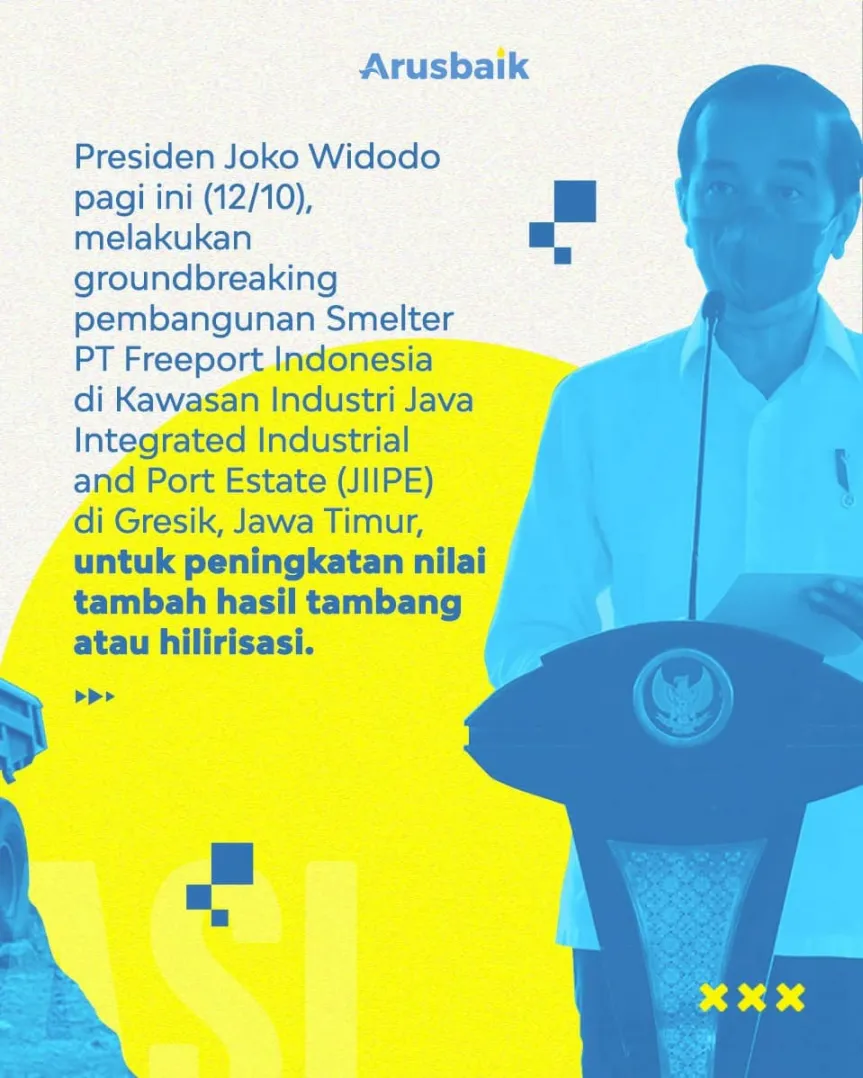 Hilirisasi, Apakah Itu?