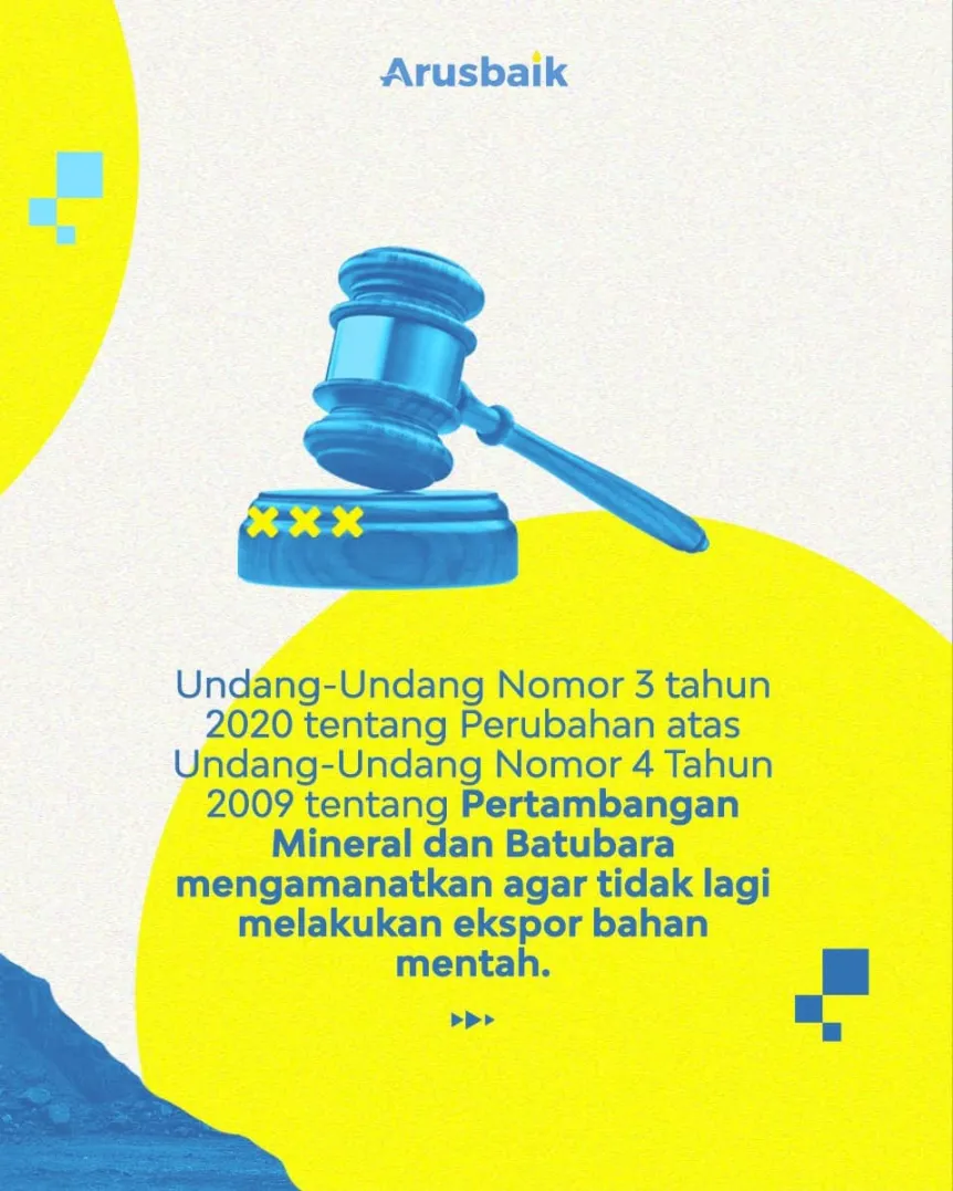 Hilirisasi, Apakah Itu?