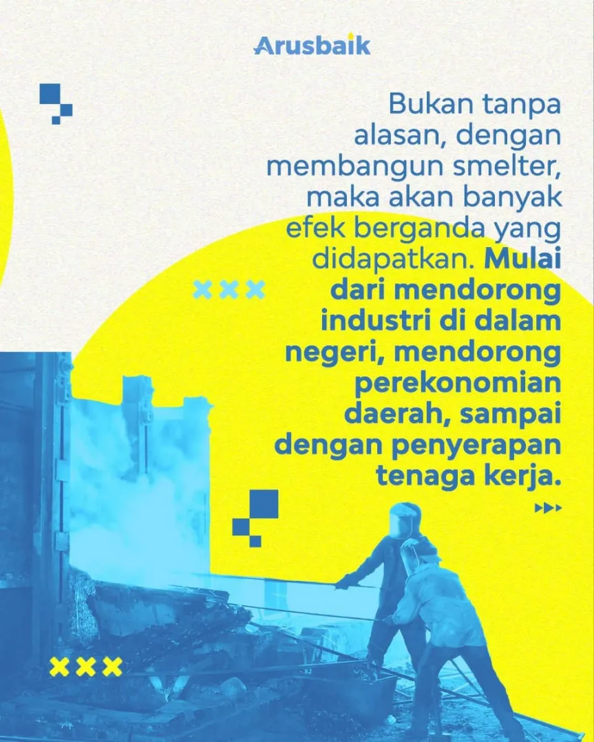 Hilirisasi, Apakah Itu?