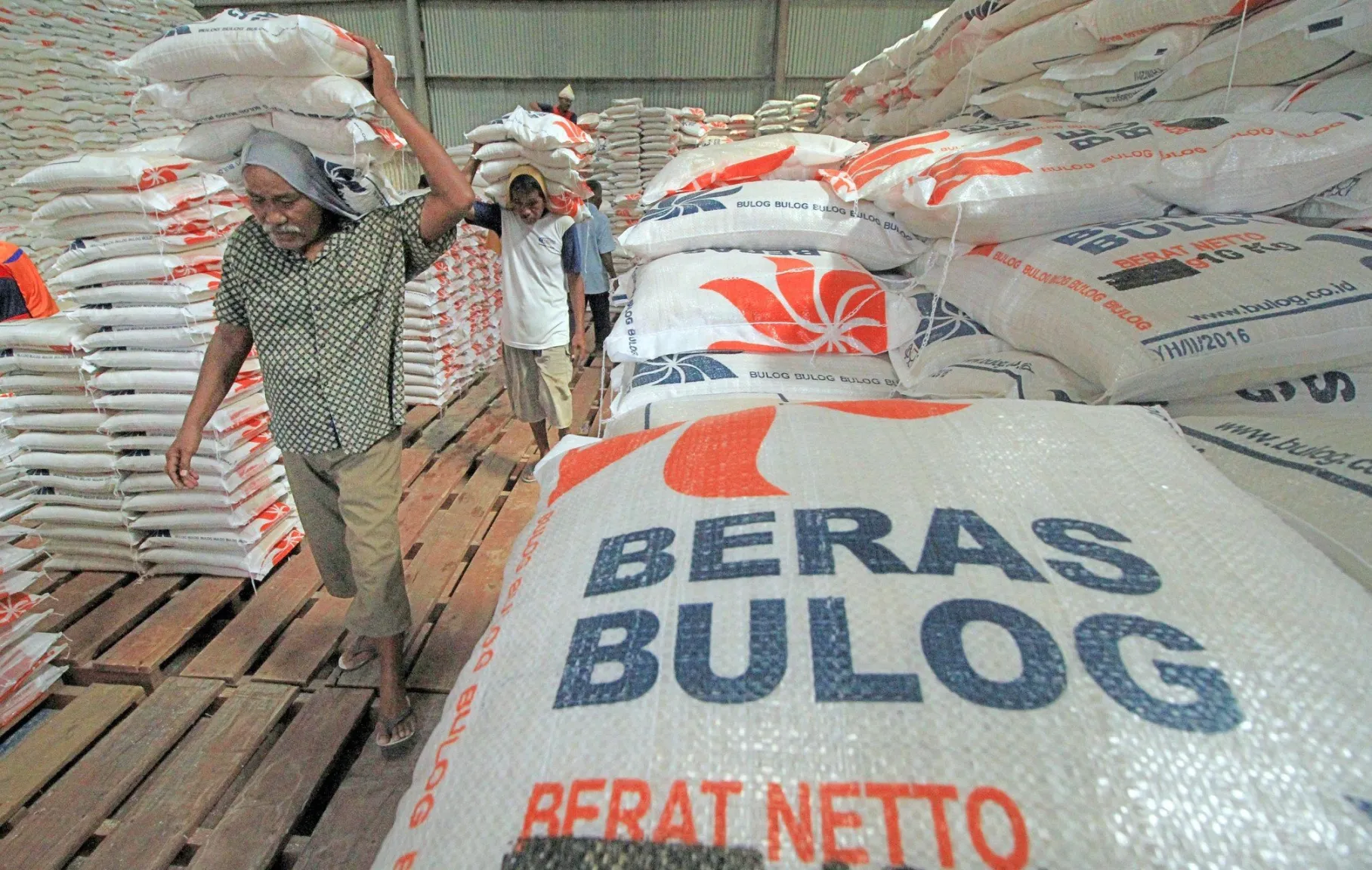 Rencana Impor Beras Dapat Reaksi Keras