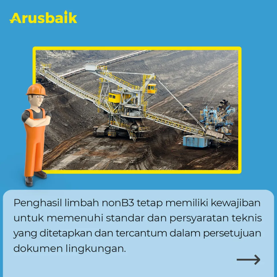Kehati-hatian Pengolahan Limbah FABA