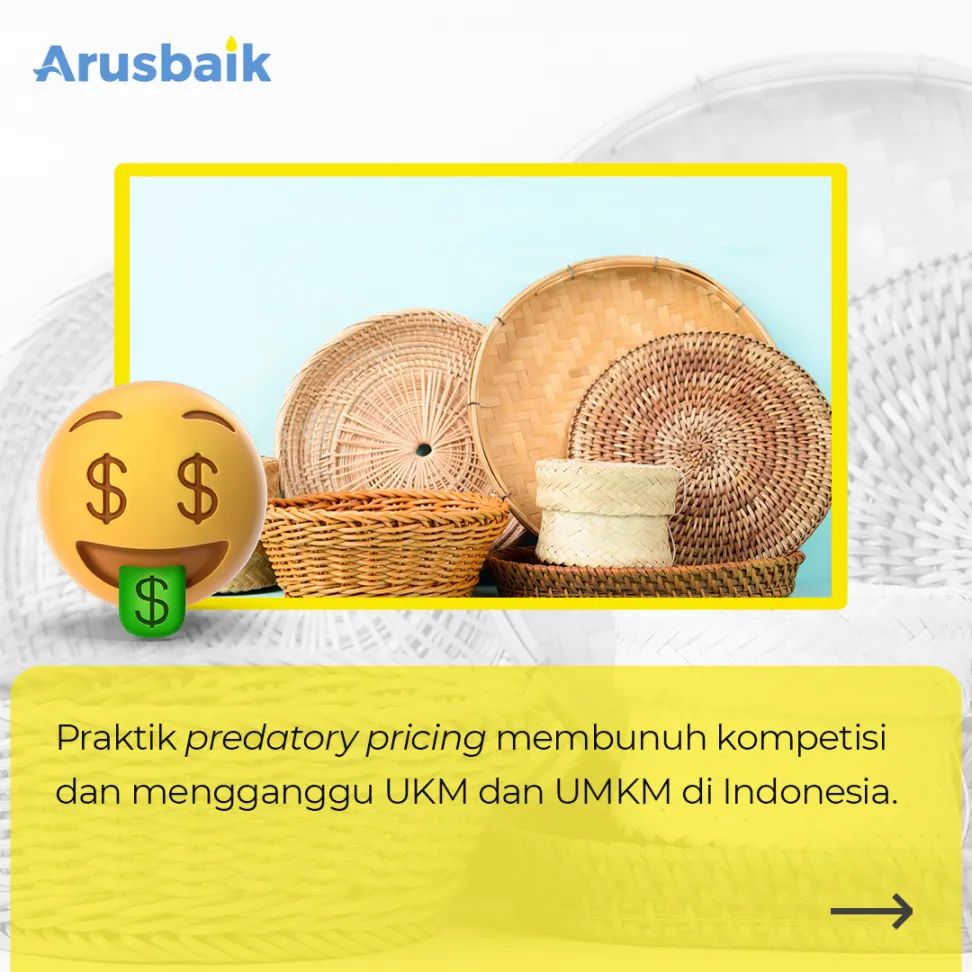 Lindungi dan Cintai Produk Lokal