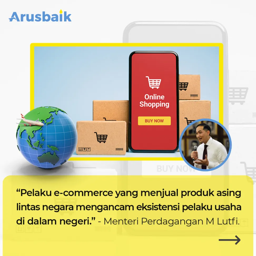 Lindungi dan Cintai Produk Lokal