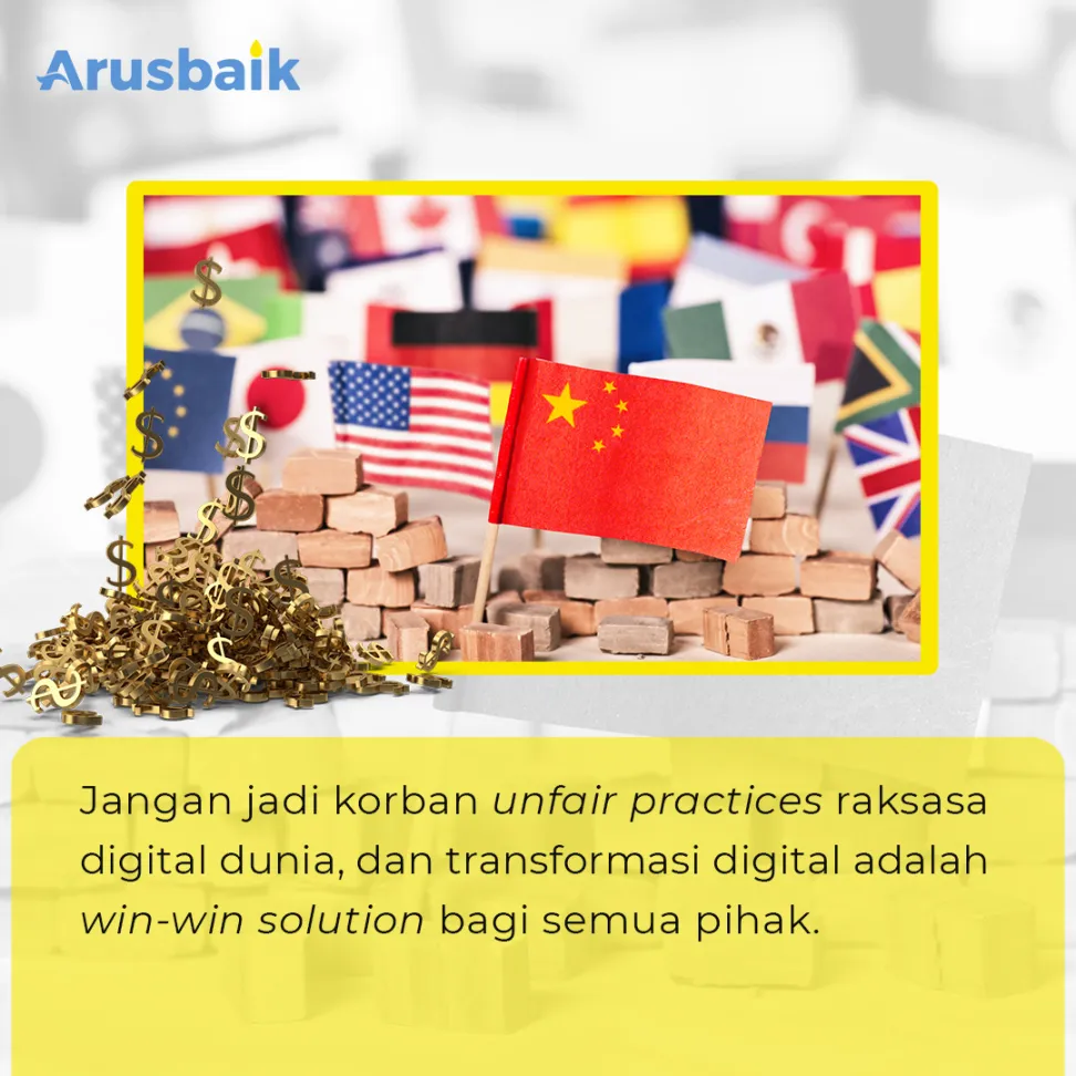Lindungi dan Cintai Produk Lokal