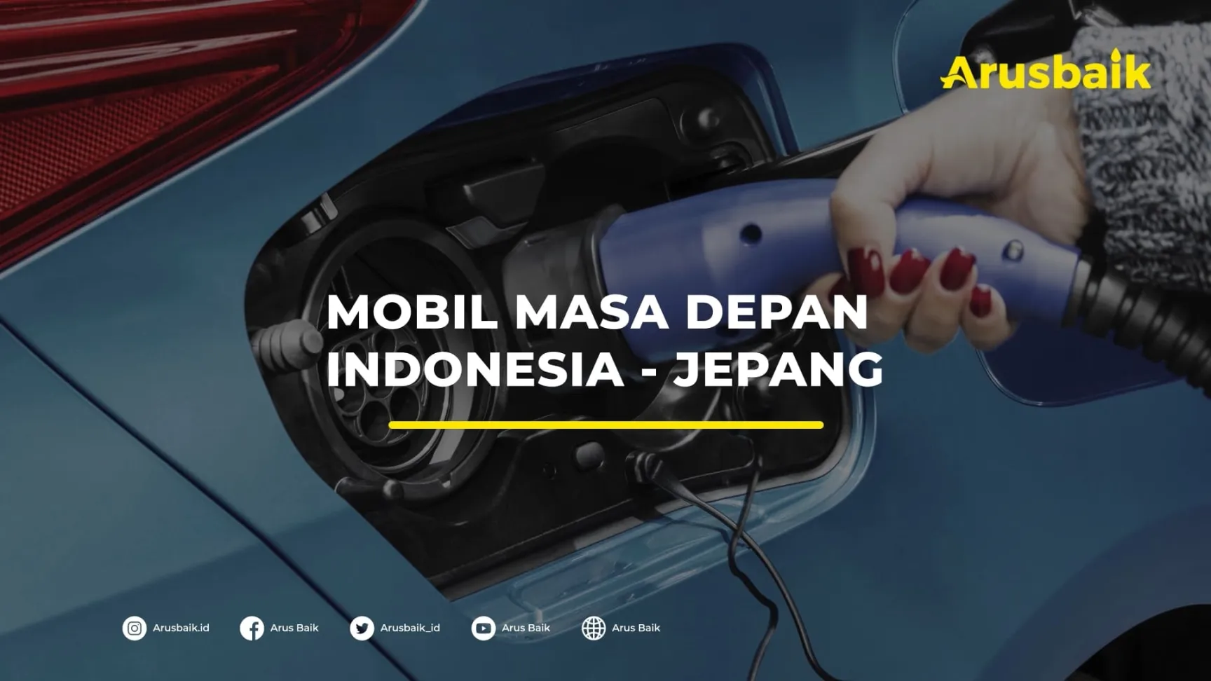 Mobil Masa Depan Indonesia - Jepang