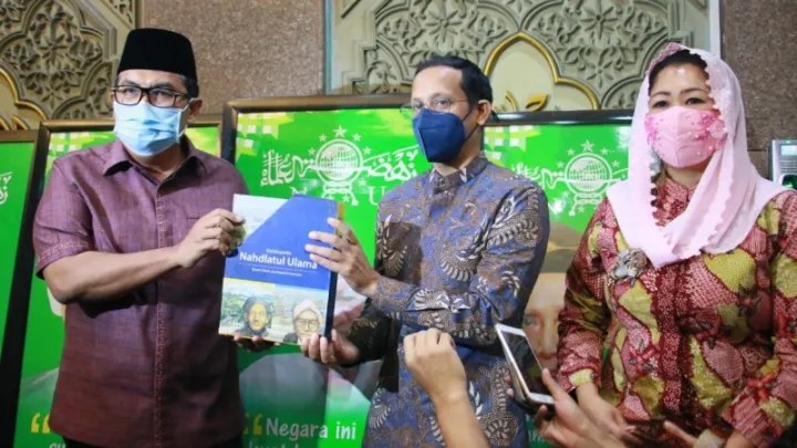 Cucu KH Hasyim Asy'ari Apresiasi Respons Cepat Mendikbud Nadiem Makarim