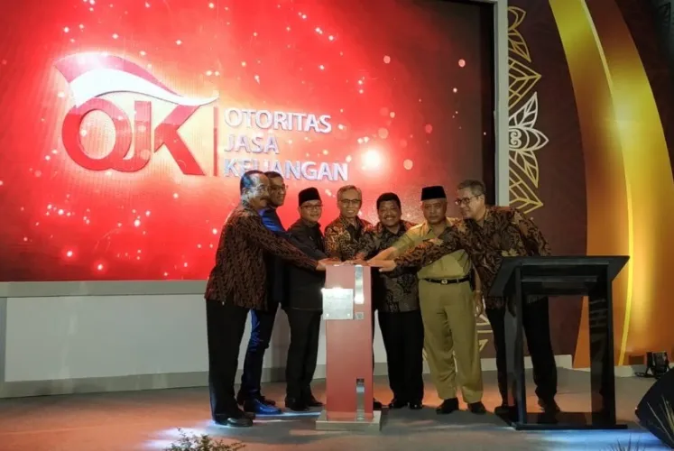 OJK Gandeng Otoritas Moneter Brunei dan OECD