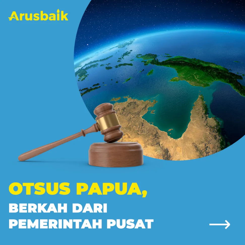 Otsus Papua, Berkah dari Pemerintah Pusat