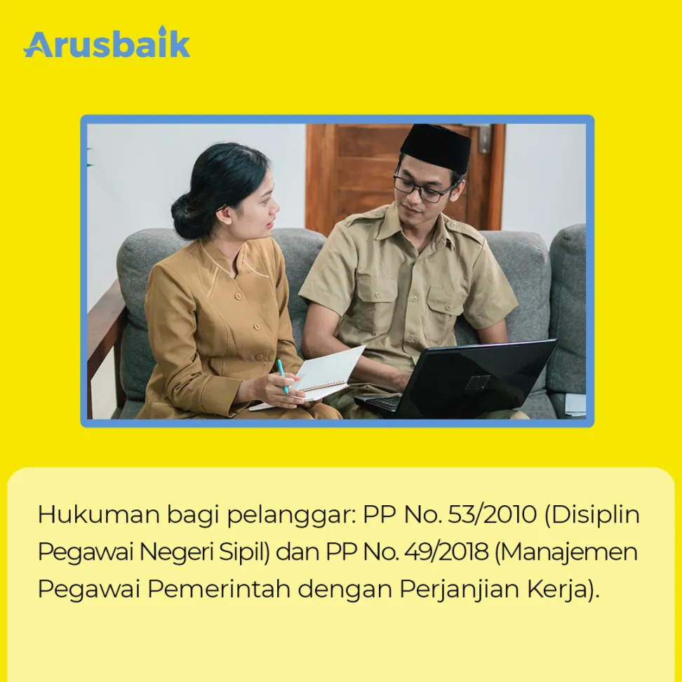 Tekan Angka COVID-19 PNS Dilarang Mudik