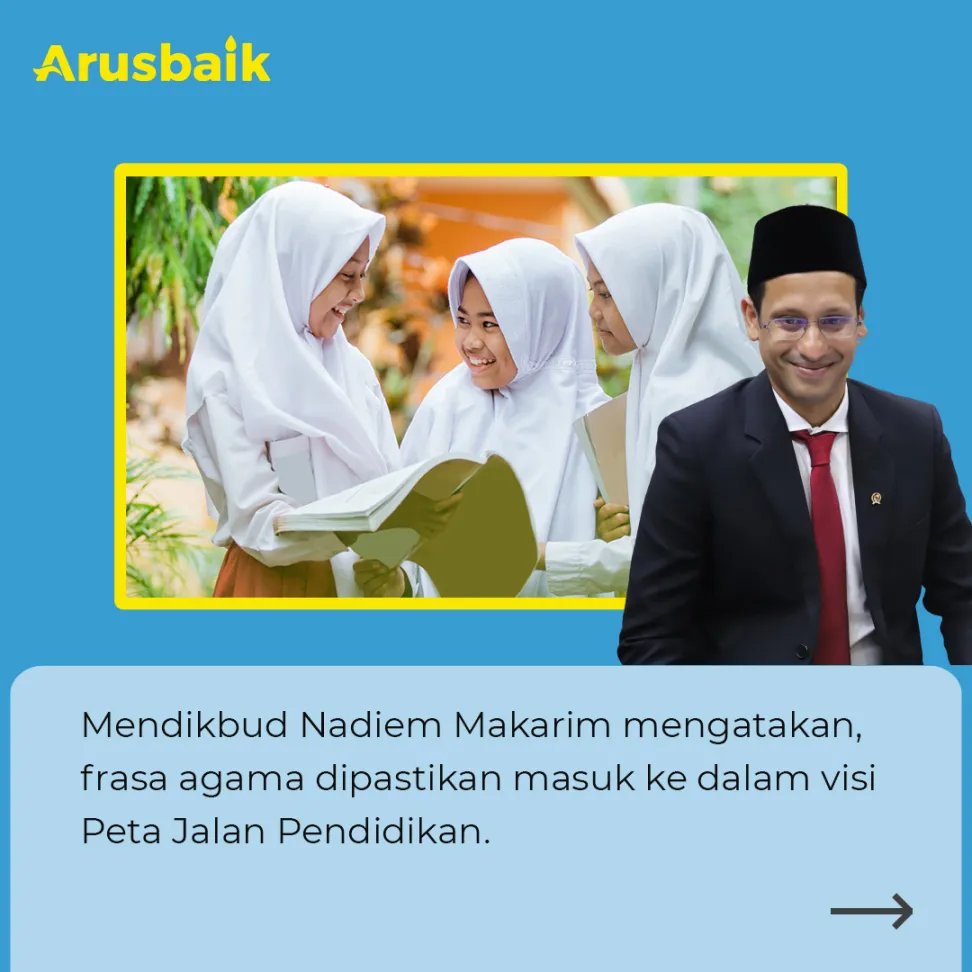 Pelajaran Agama Tidak Akan Pernah Hilang