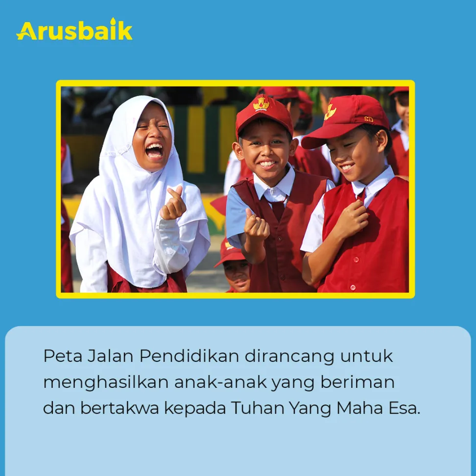 Pelajaran Agama Tidak Akan Pernah Hilang