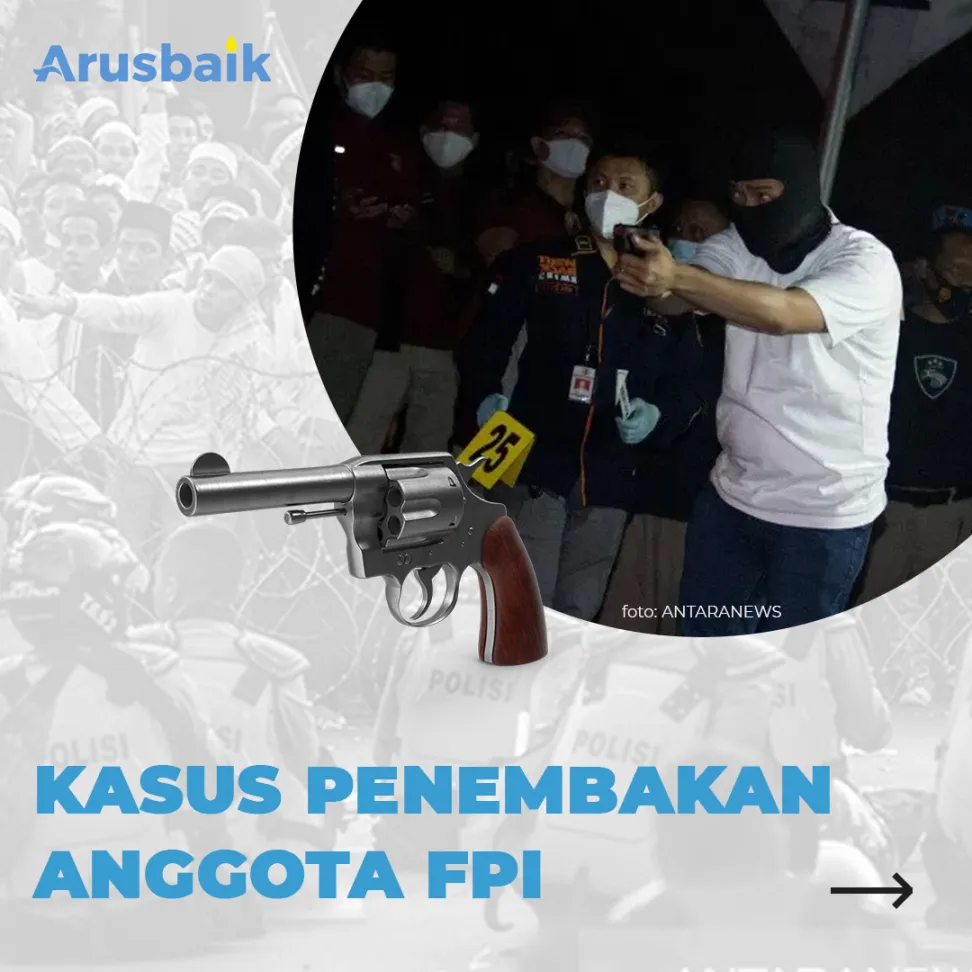 Kasus Penembakan Anggota FPI