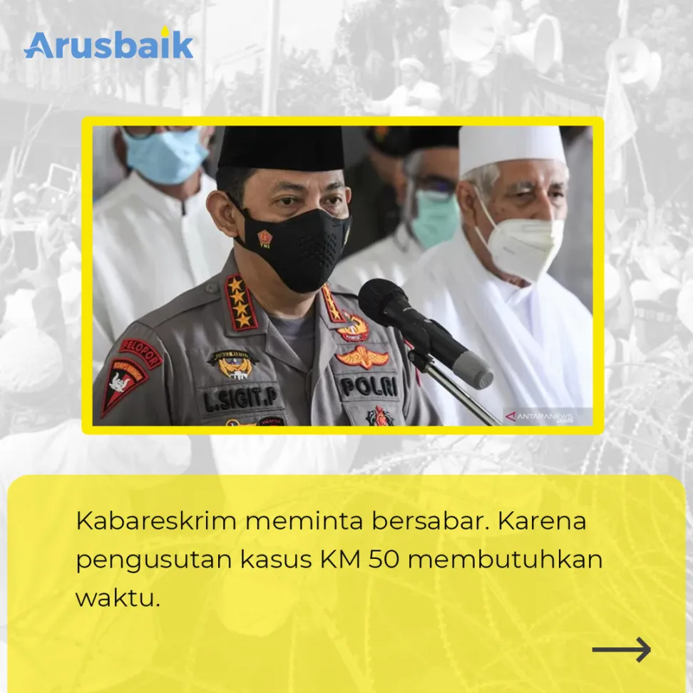 Kasus Penembakan Anggota FPI