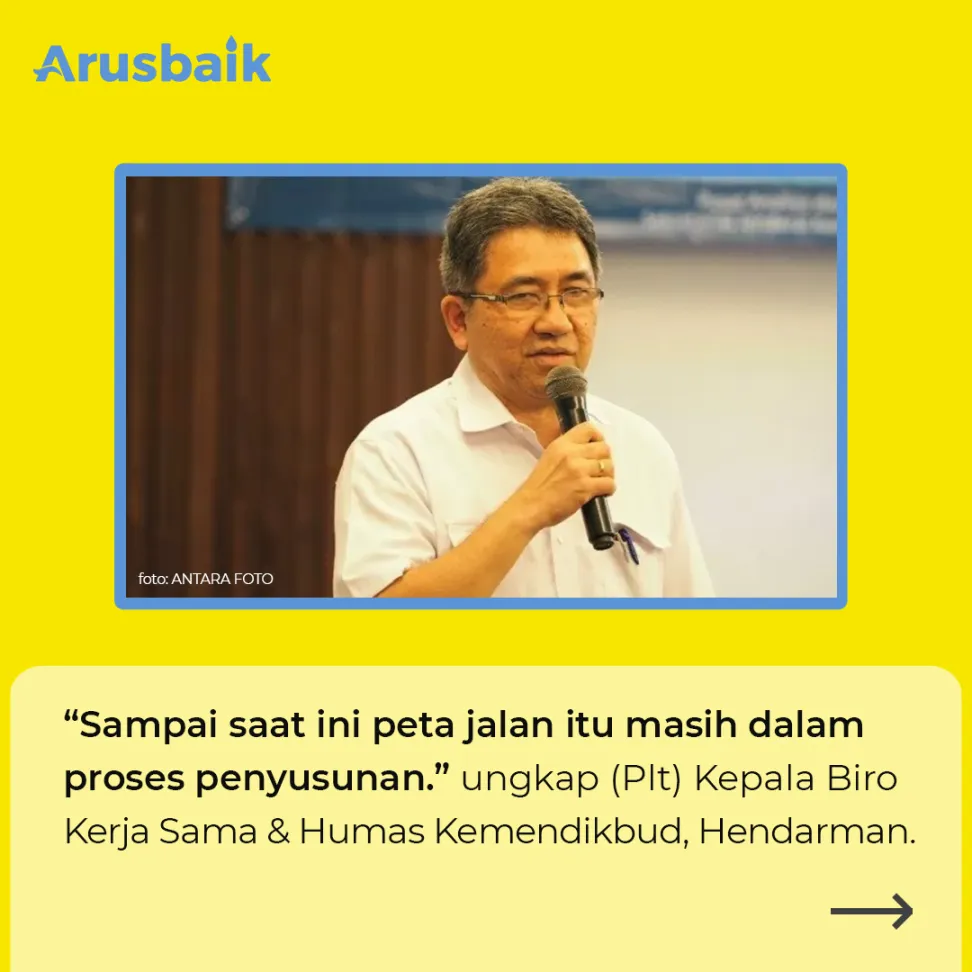 Peta Jalan Pendidikan Nasional 2020-2035