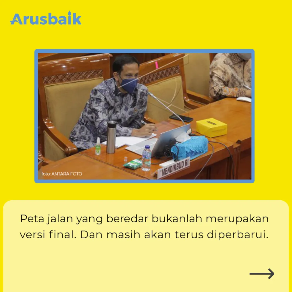 Peta Jalan Pendidikan Nasional 2020-2035