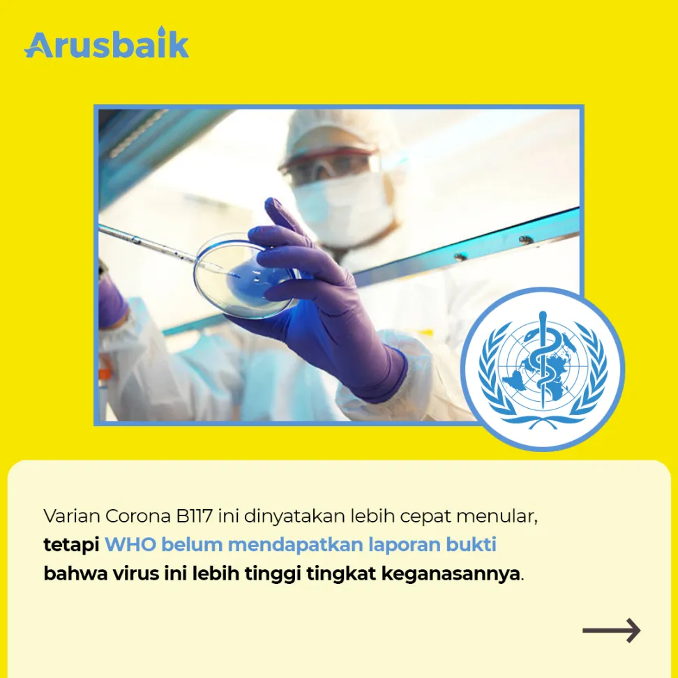 Awas, Jangan Kepancing Hoaks Soal Mutasi Virus Covid-19