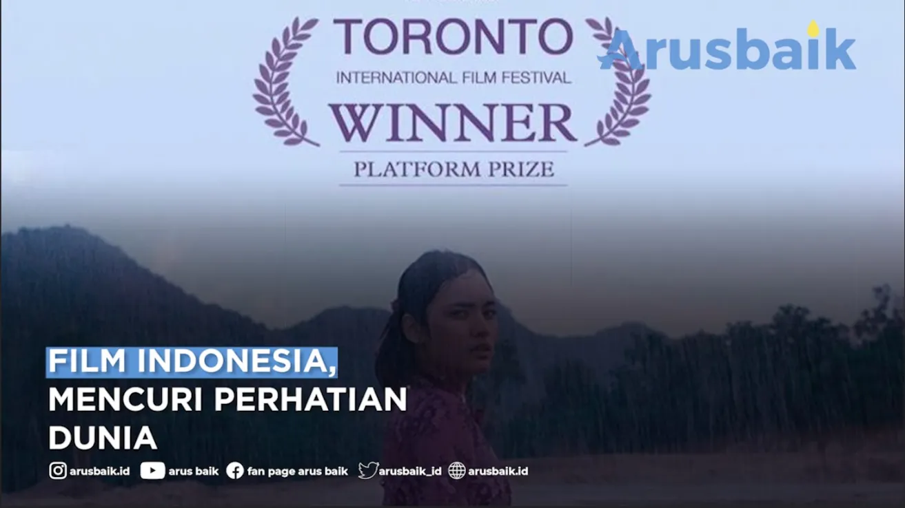 Film Indonesia, Mencuri Perhatian Dunia