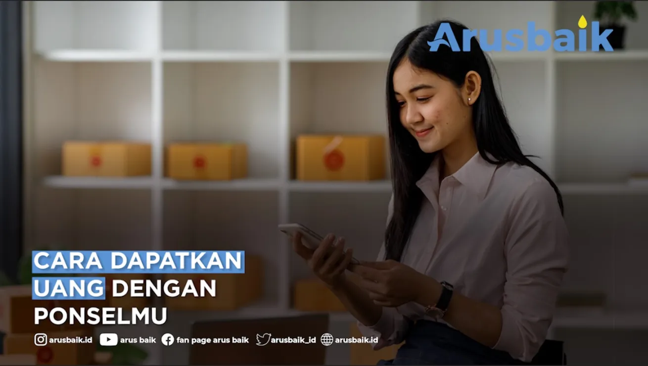 Cara Dapatkan Uang Dengan Ponselmu