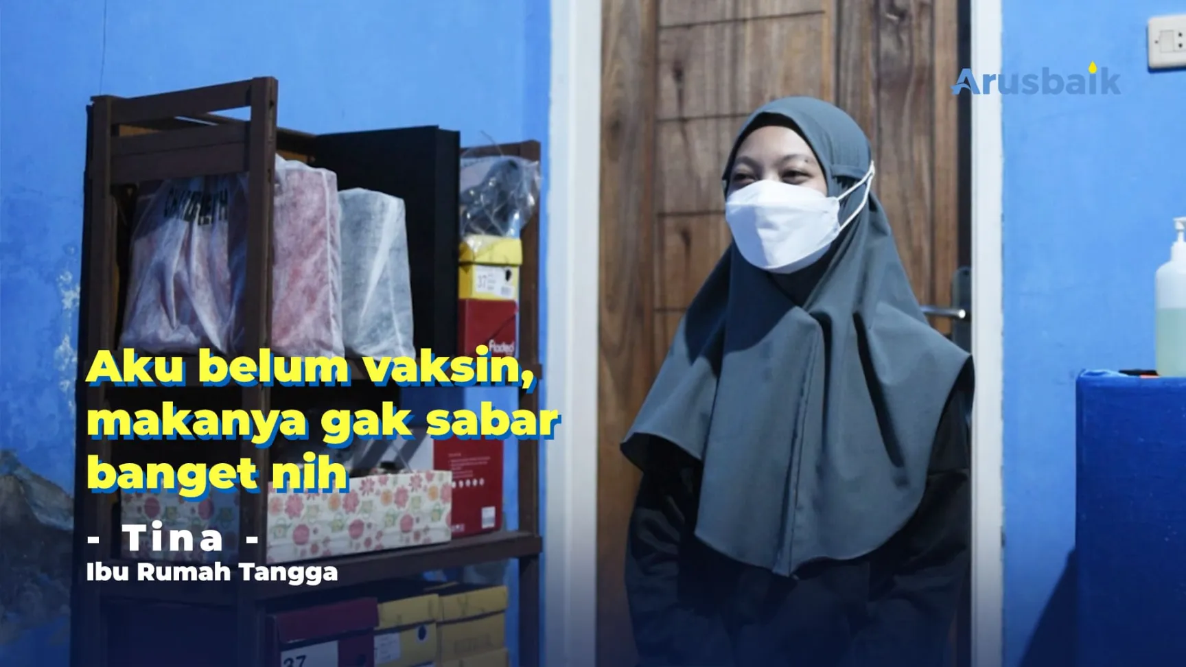 Suara Masyarakat Soal Disiplin Vaksin dan Prokes
