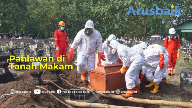 Pahlawan di Tanah Makam