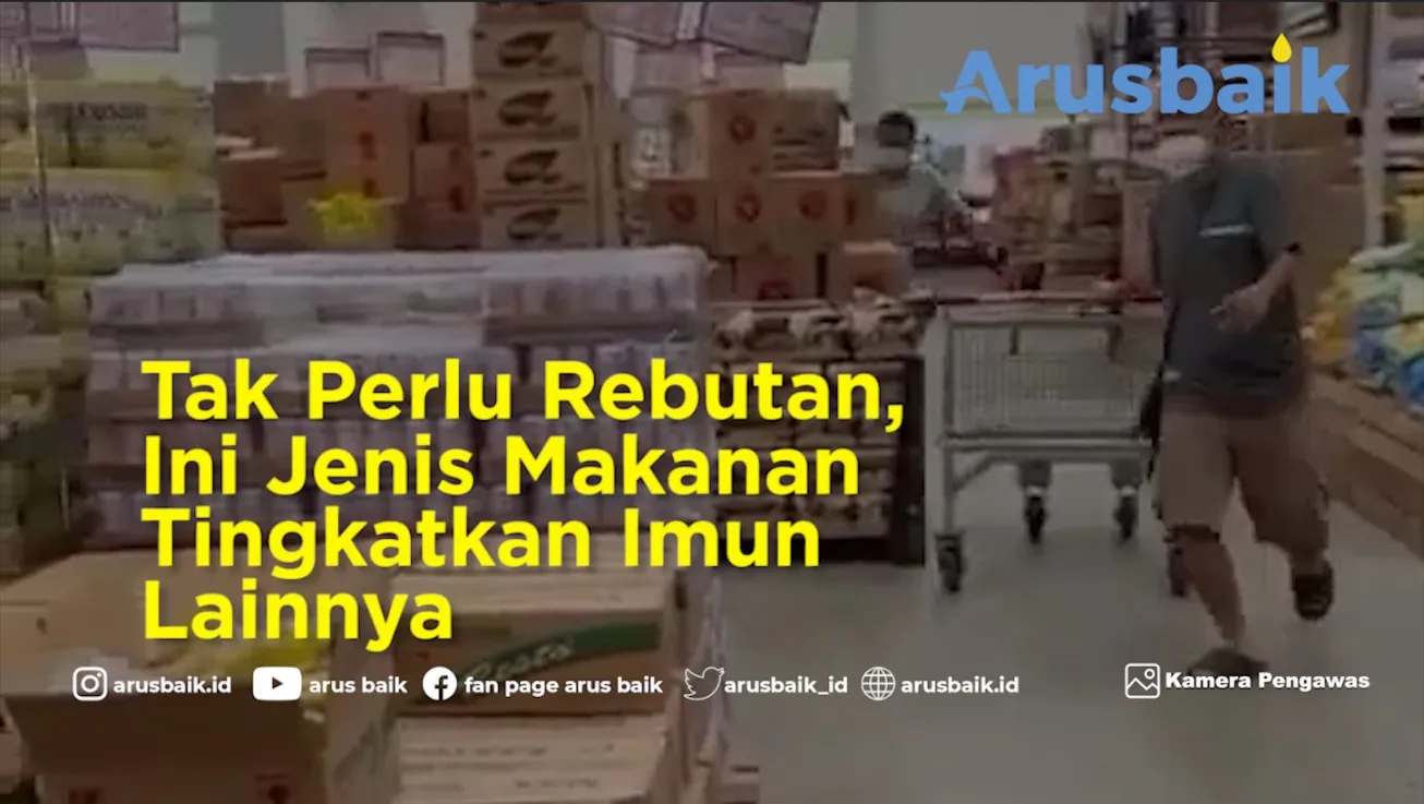 Tak Perlu Rebutan, Ini Jenis Makanan Tingkatkan Imun Lainnya