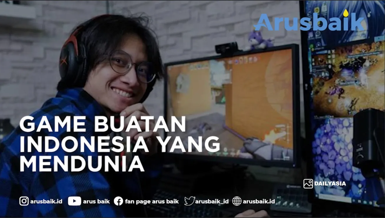 Game Buatan Indonesia Yang Mendunia