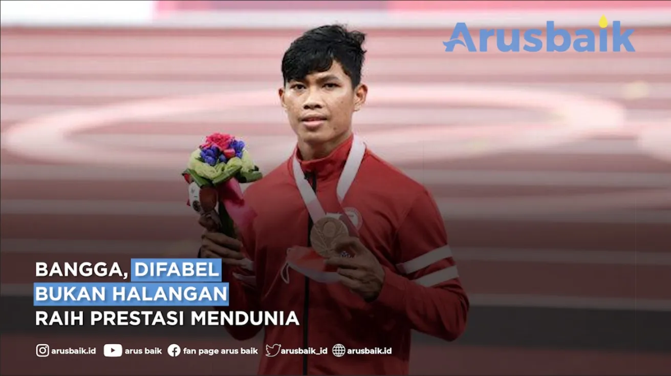 Hebat! Ini Para Atlet Peraih Medali Paralimpiade Tokyo 2020