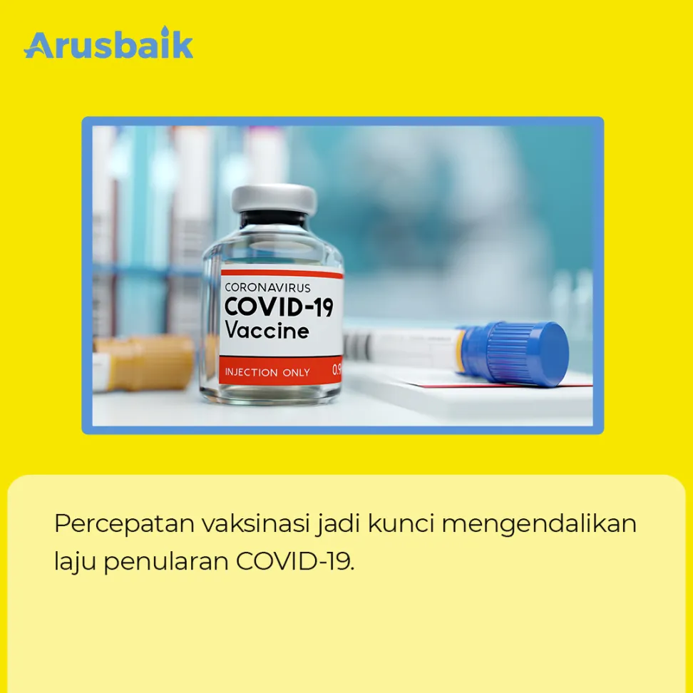 Sampai Juni Nanti, Pemerintah Target Vaksinasi 40 Juta Orang