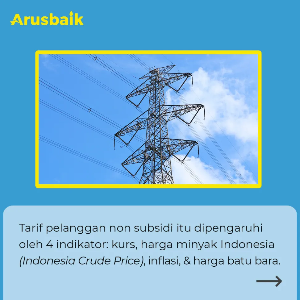Asik, Tarif Listrik Sampe Juni Engga Naik!