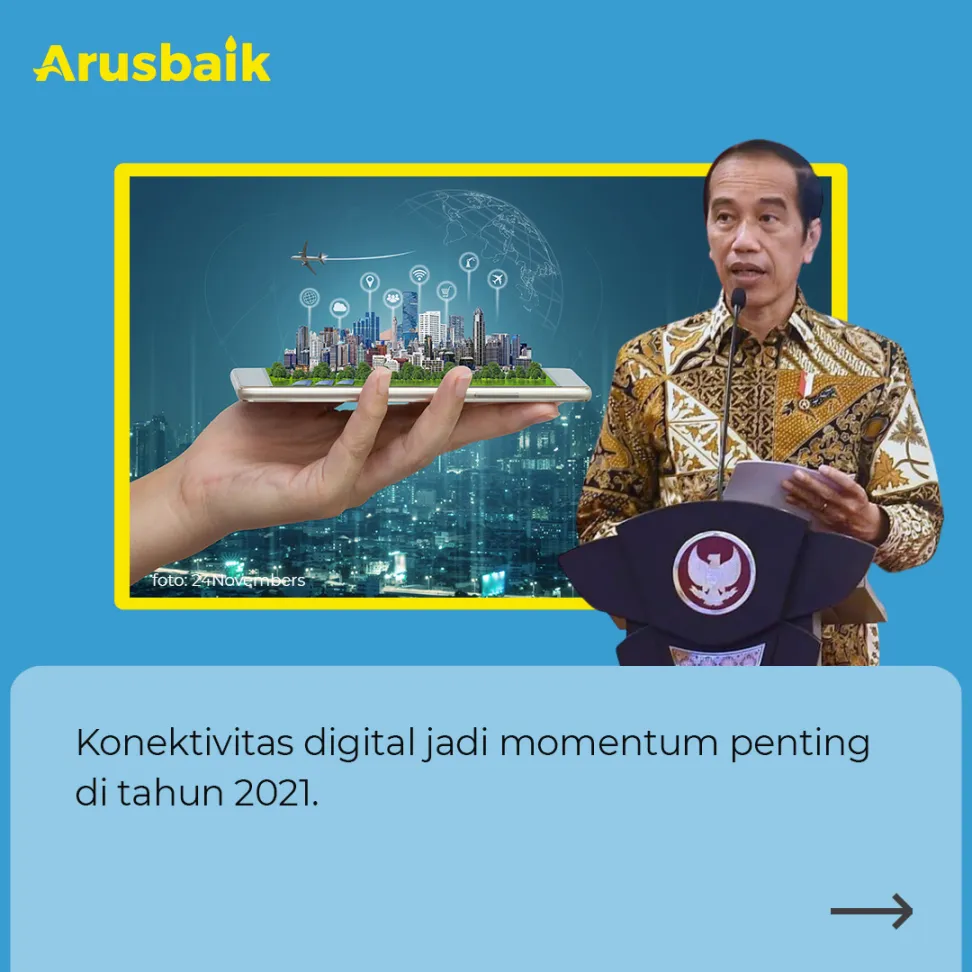 Transformasi Digital, Solusi Cepat Demi Kemajuan Bangsa