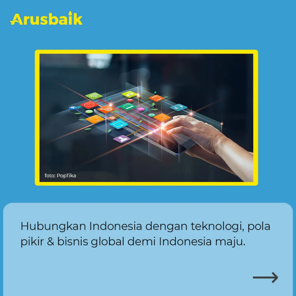 Transformasi Digital, Solusi Cepat Demi Kemajuan Bangsa