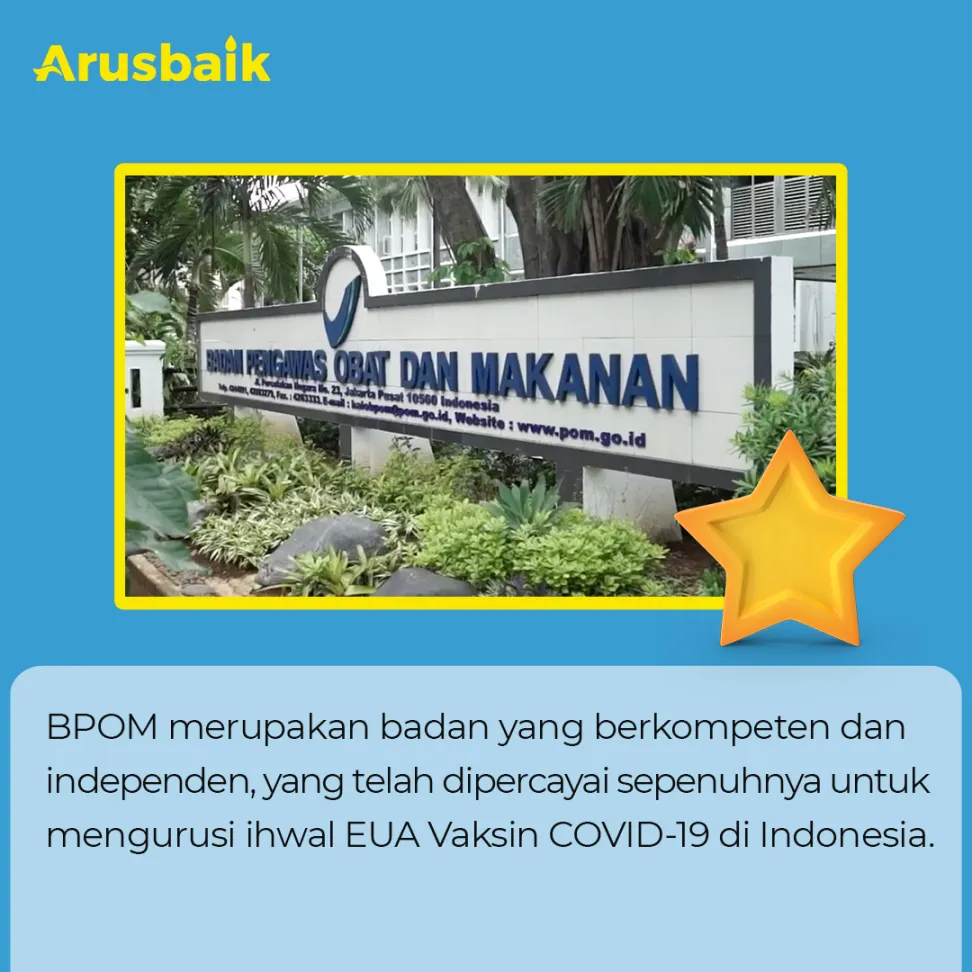 Penting! Vaksin AstraZeneca Aman