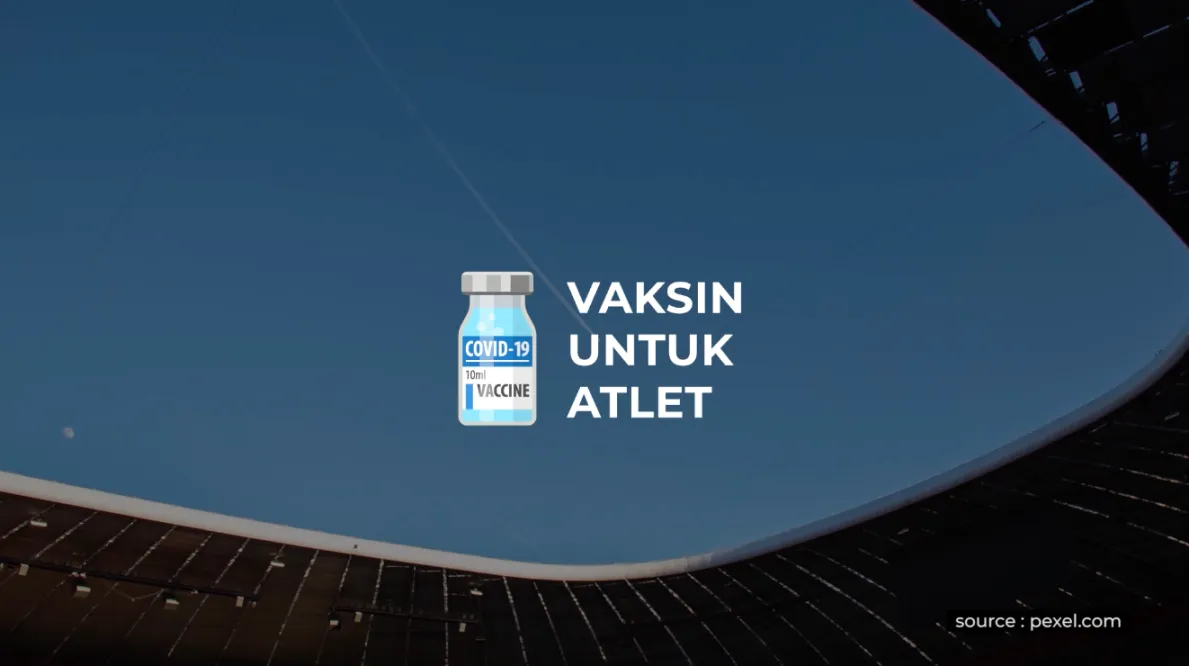 Vaksin Untuk Atlet