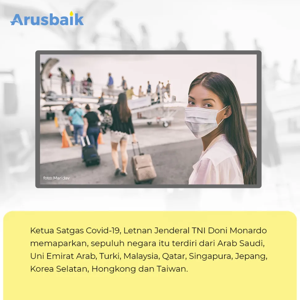 Kebijakan Pemerintah Maksimalkan Program Bagi Pendatang Dari Luar Negeri Sangat Efektif