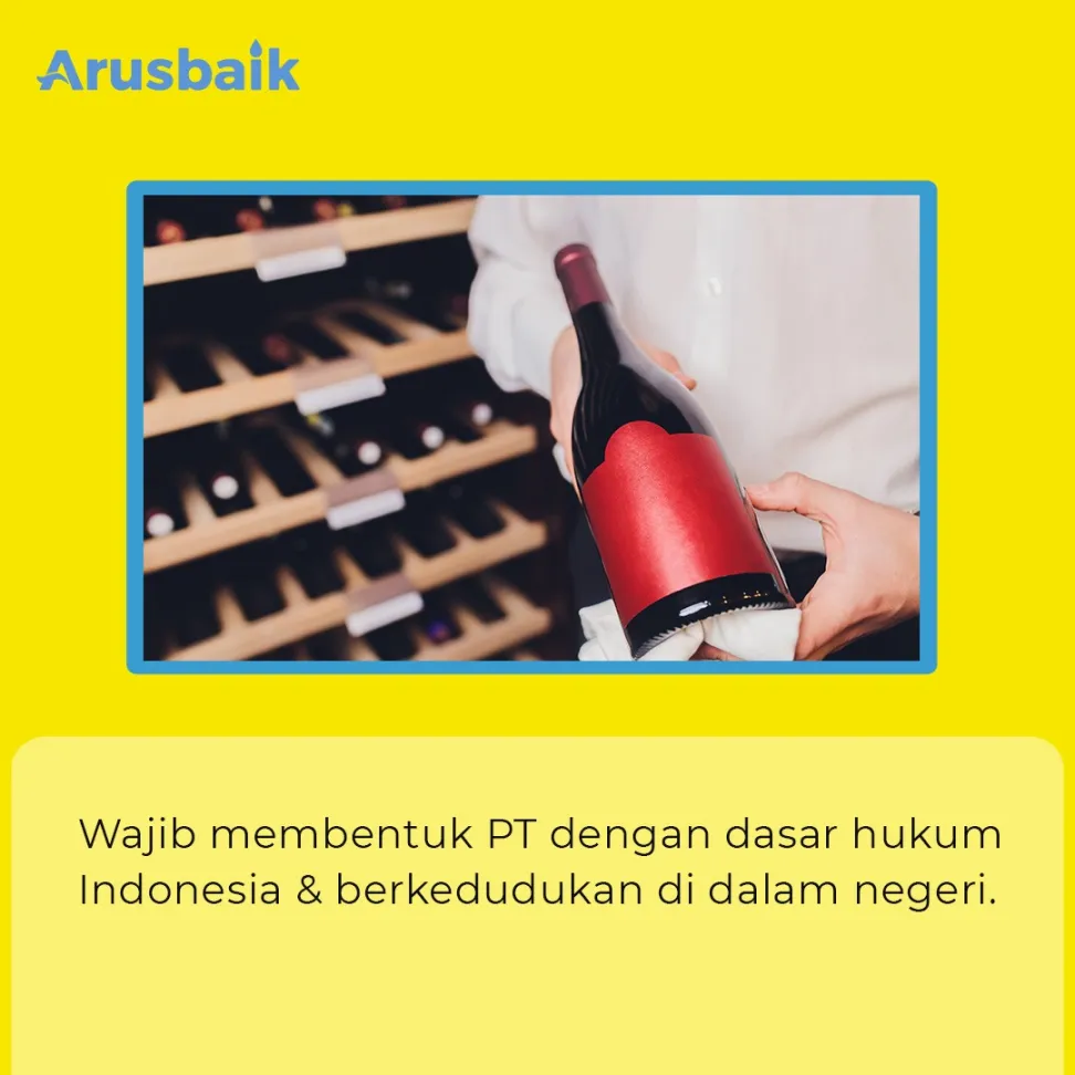 Tidak Sembarangan, Ini Persyaratan Investasi Industri Minuman Beralkohol di Indonesia