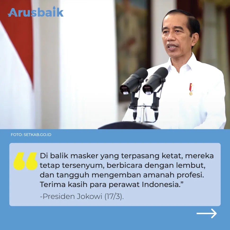 Selamat Hari Perawat Nasional